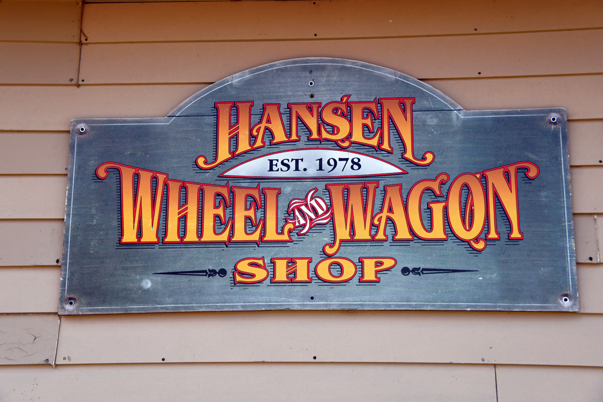 091 Welcome to Hansen Wheel and Wagon Shop.JPG